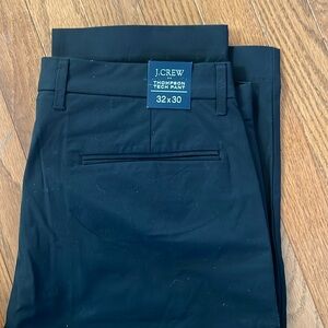 Men’s JCrew Tech pants (NWT)